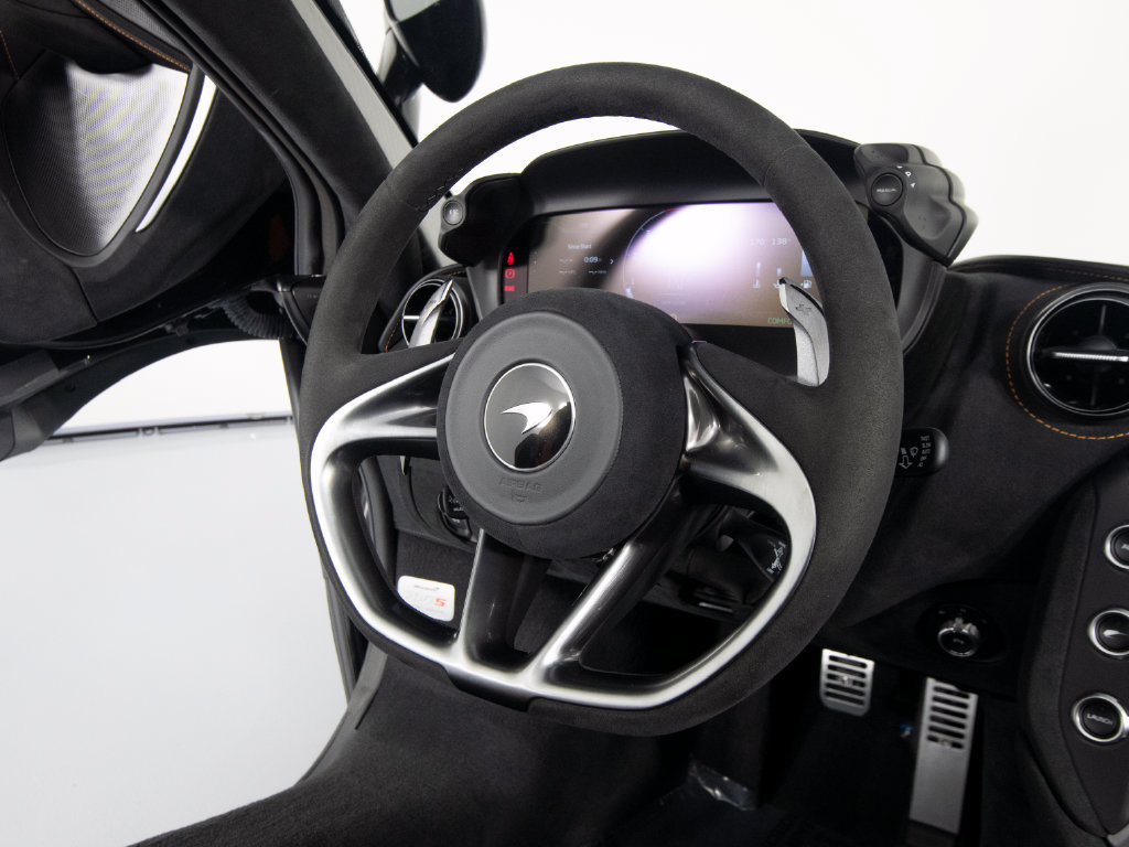 Used 2024 McLaren 750S Spider photo 29