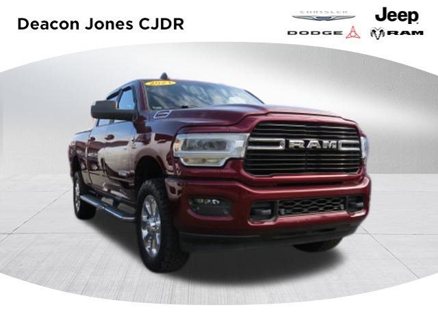 2021 Ram Ram Pickup 2500 Big Horn