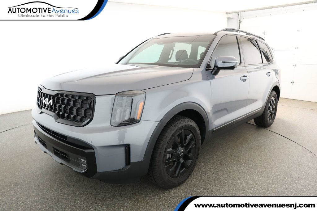 2024 Kia Telluride SX-Prestige X-Pro