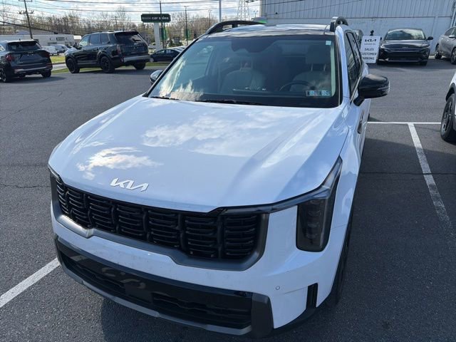 Used 2024 Kia Sorento X-Line EX