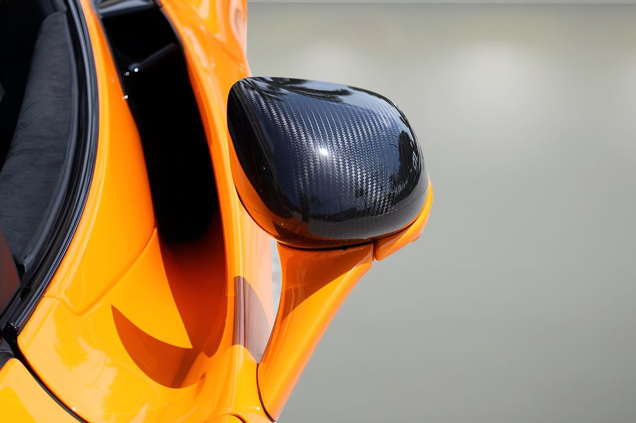Used 2024 McLaren 750S Spider photo 11