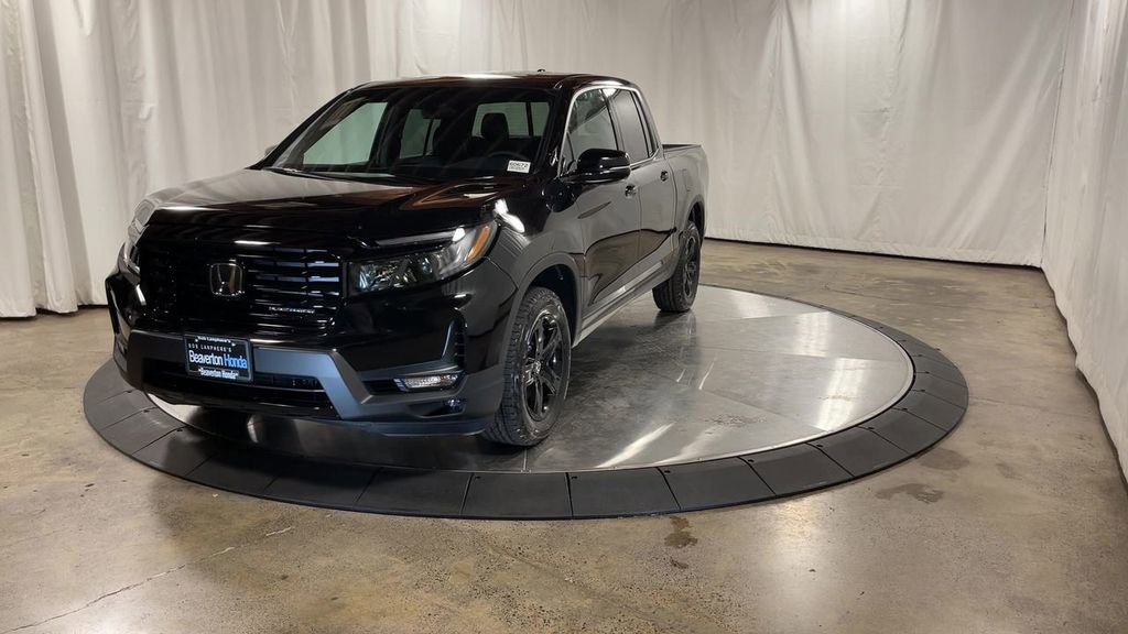 2023 Honda Ridgeline Black Edition