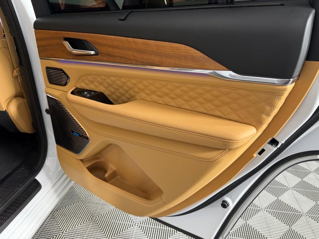 2025 Jeep Grand Cherokee L Summit