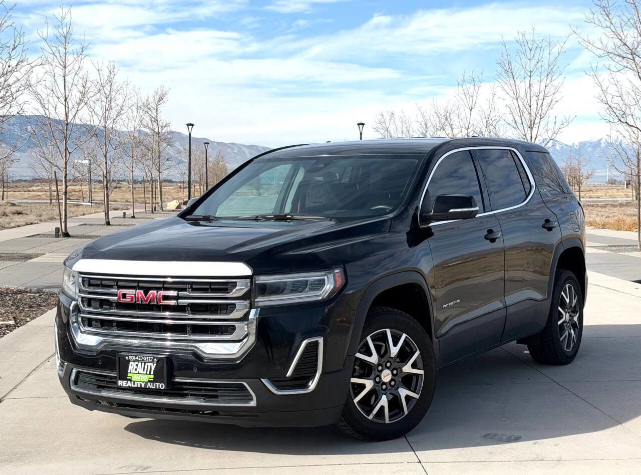 2021 GMC Acadia SLE