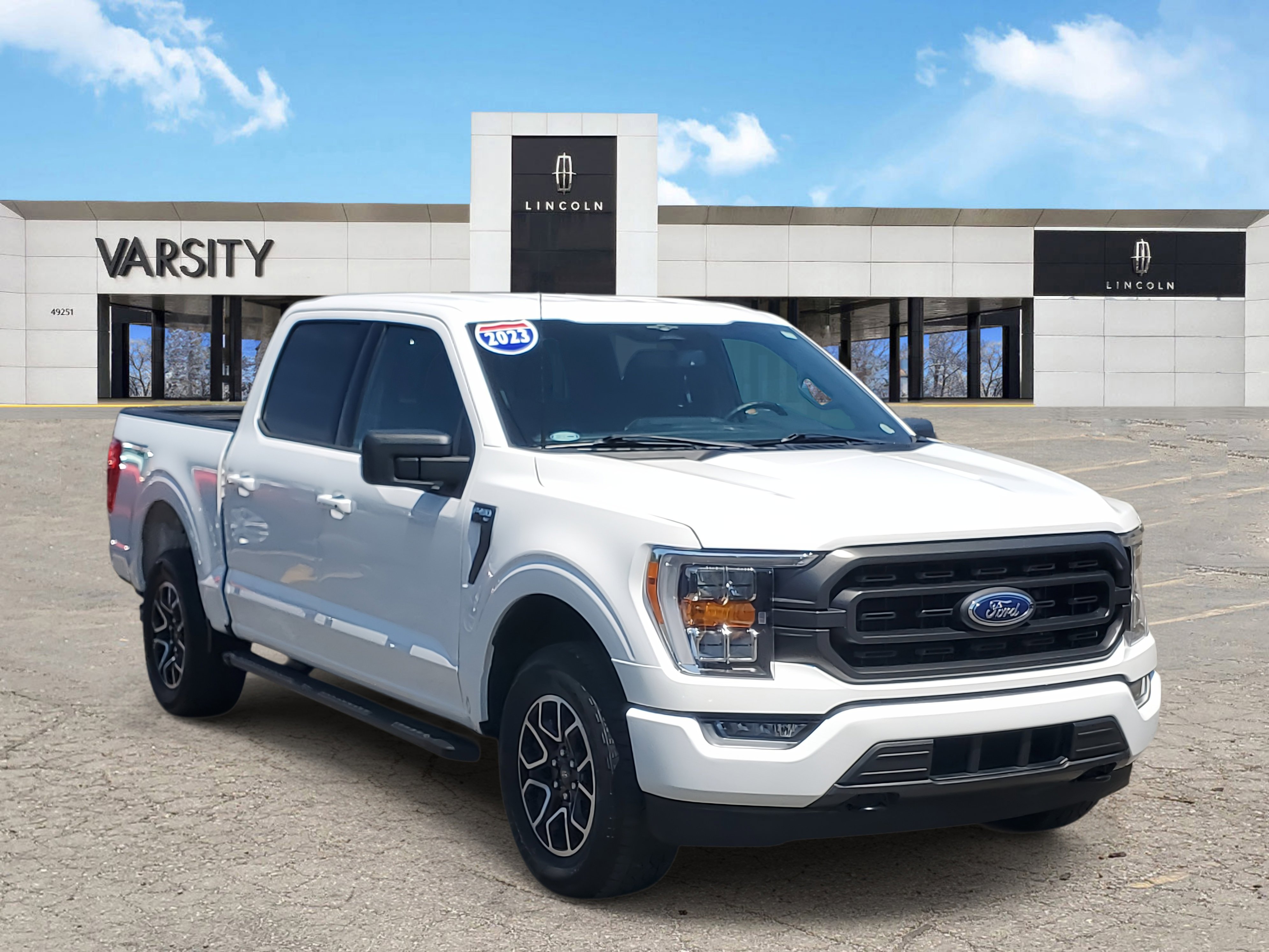 2023 Ford F-150 XLT