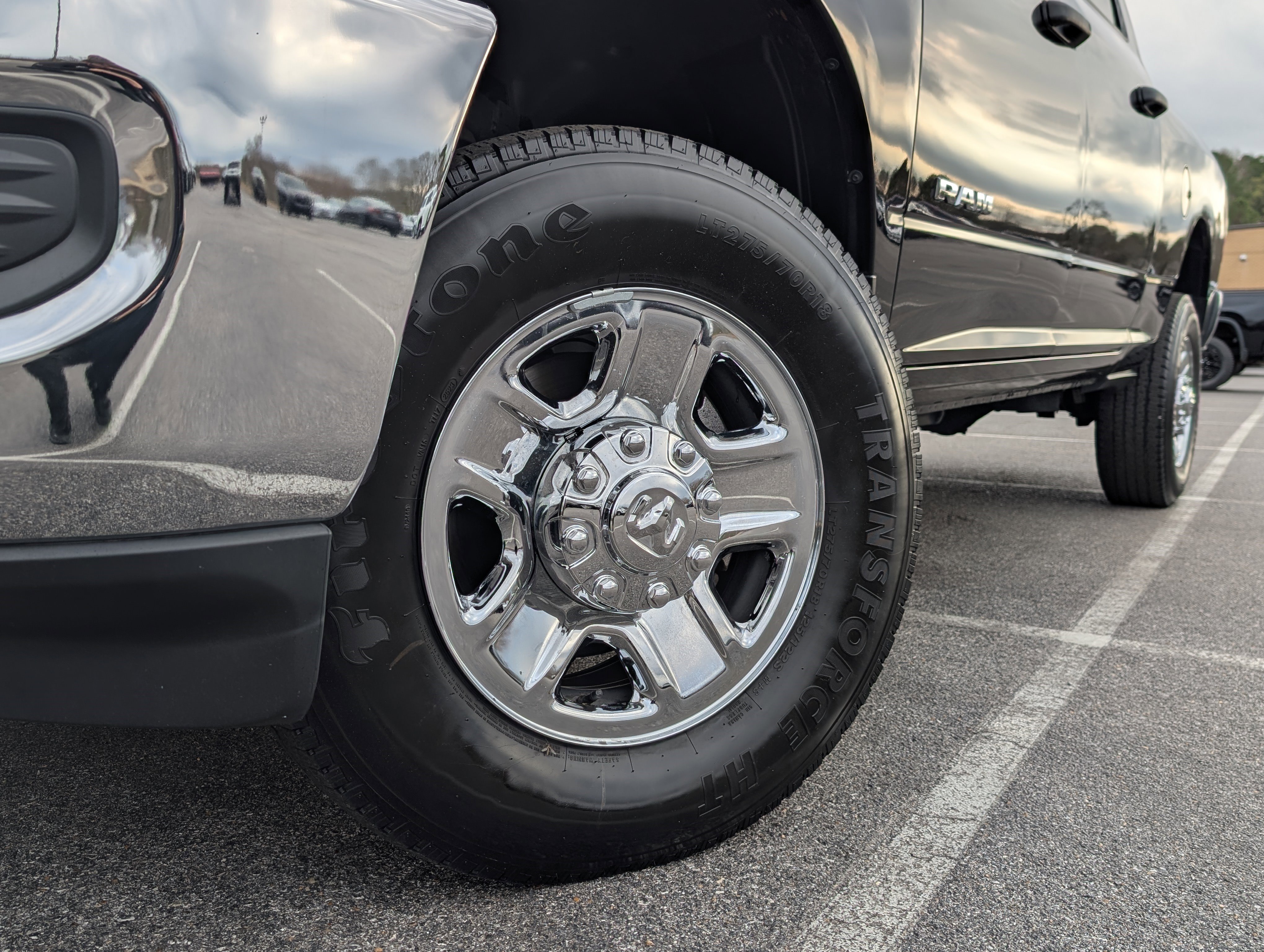 2024 RAM 2500 Big Horn