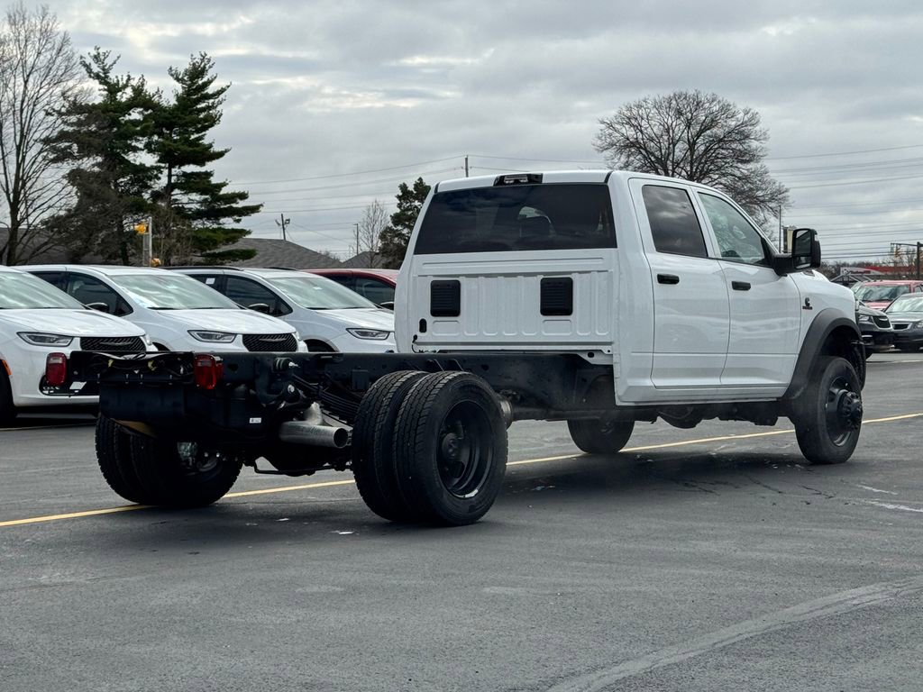 2026 RAM 4500 Tradesman