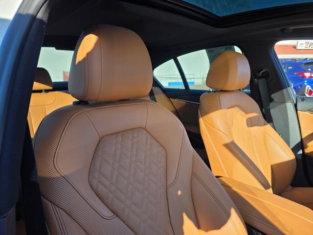 2022 BMW 530i xDrive