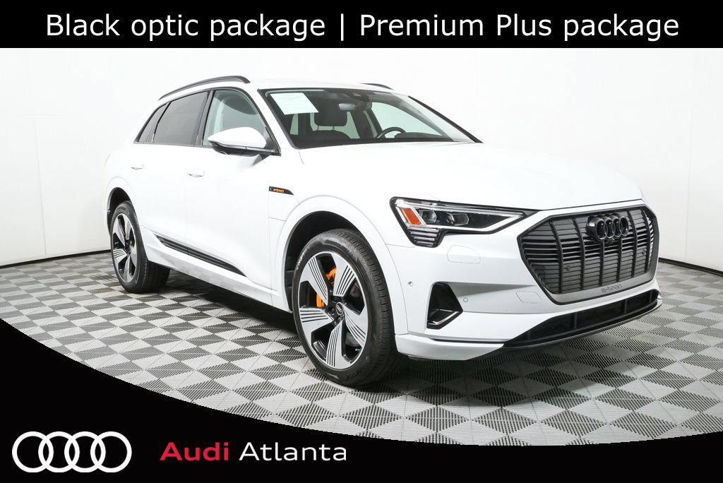 Used 2023 Audi e-tron Premium Plus w/ Premium Plus Package