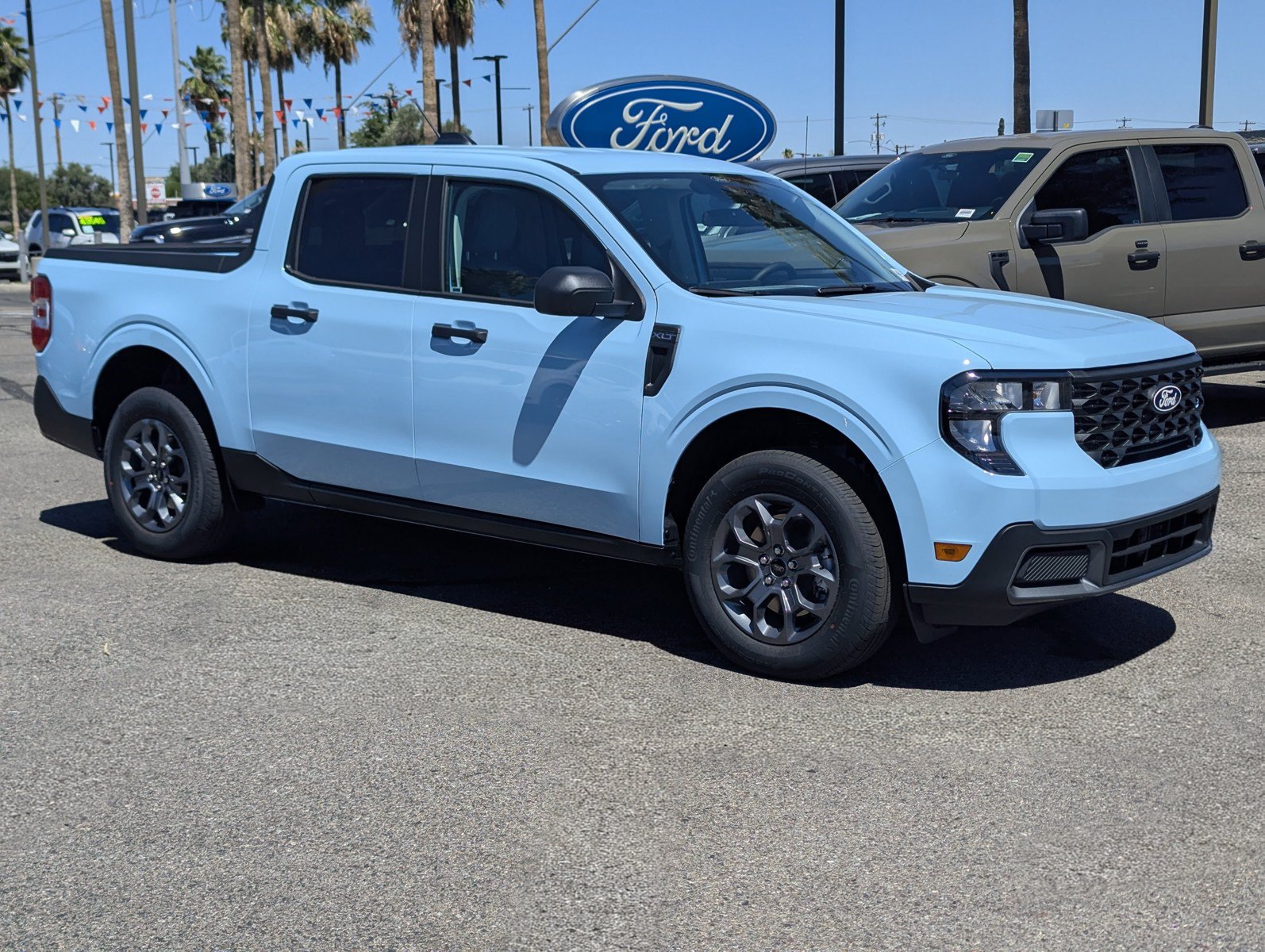 New 2026 Ford Maverick XLT