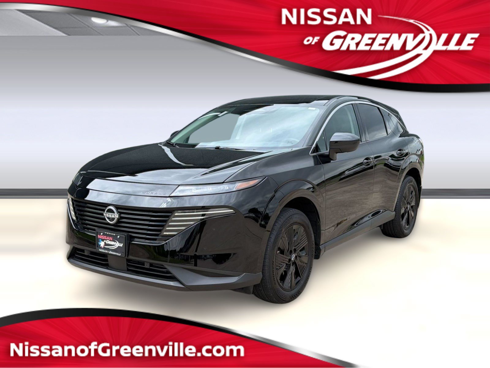 Used 2025 Nissan Murano SV