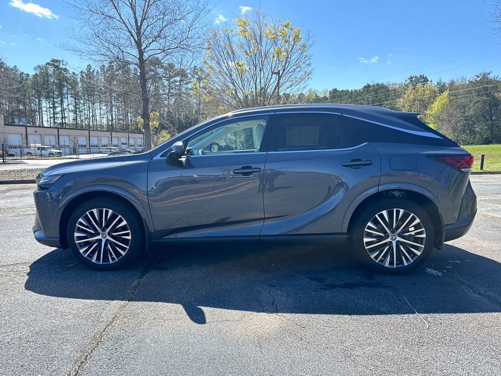 2025 Lexus RX 350