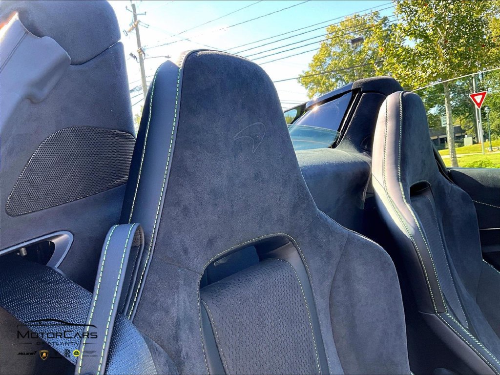 New 2027 McLaren 750S Spider photo 14