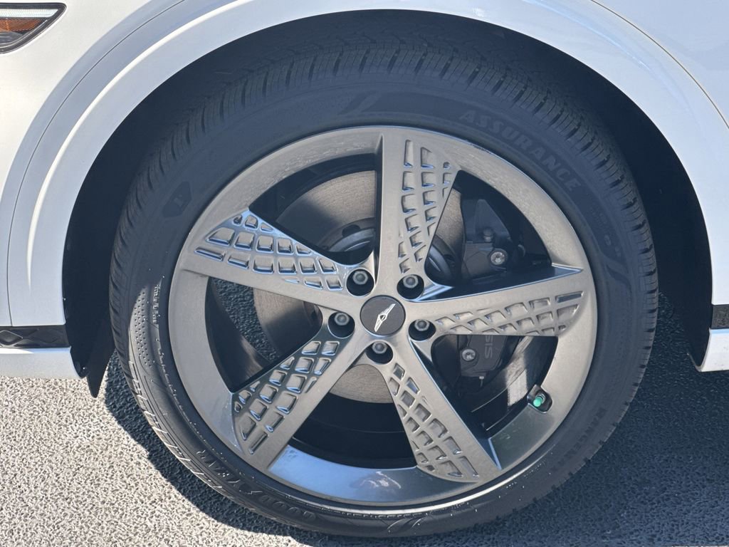 2022 Genesis Gv70 3.5T Sport