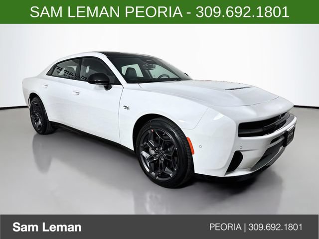 New 2026 Dodge Charger R/T w/ Driver Convenience Group