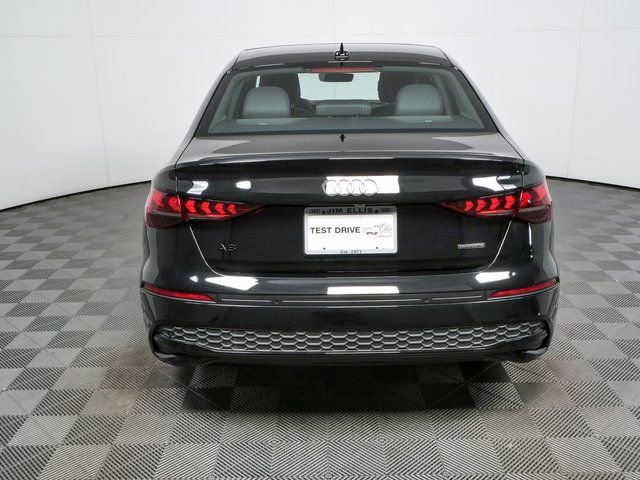 2026 Audi A3 2.0T Premium Plus