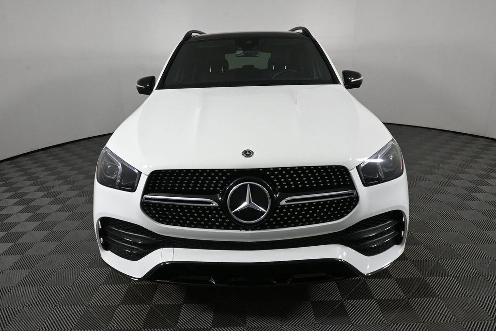 2020 Mercedes-Benz GLE 350 4MATIC