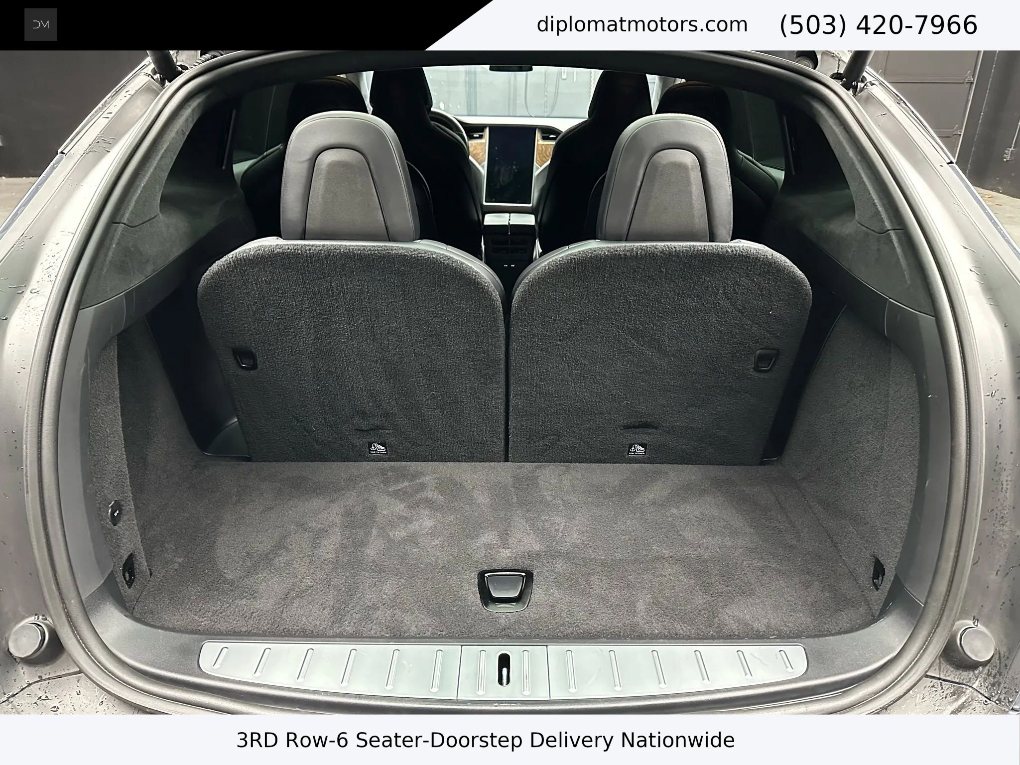 2018 Tesla Model X 75D