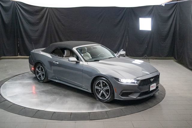 2024 Ford Mustang Premium