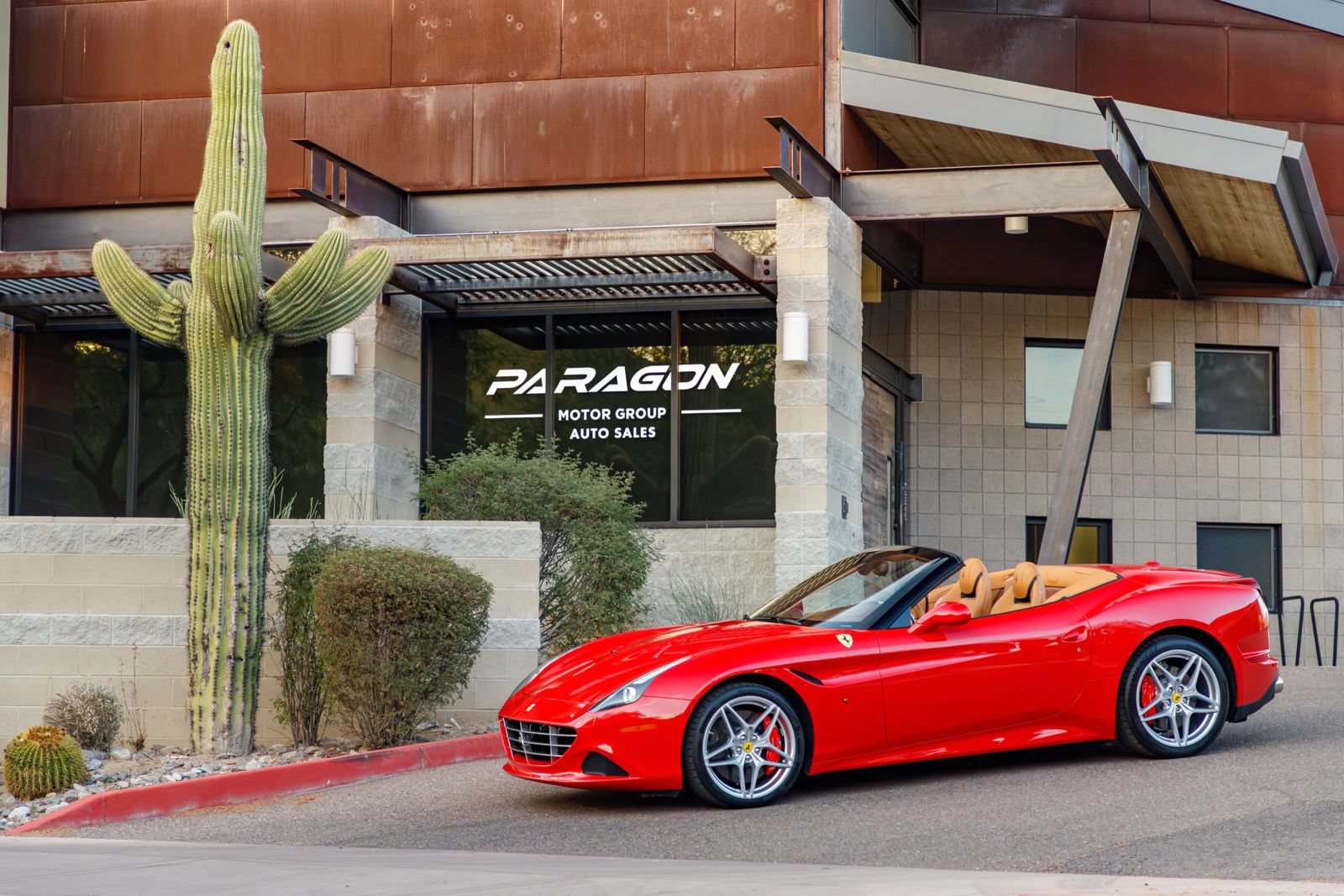 Used 2015 Ferrari California T