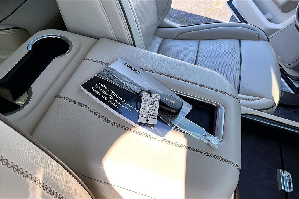 2023 GMC Yukon Denali