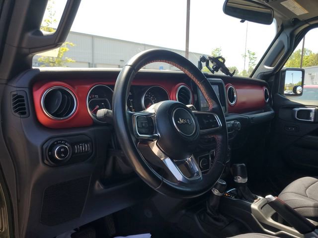 2021 Jeep Gladiator Rubicon