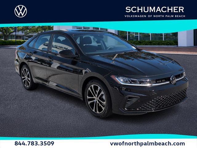 Used 2026 Volkswagen Jetta Sport