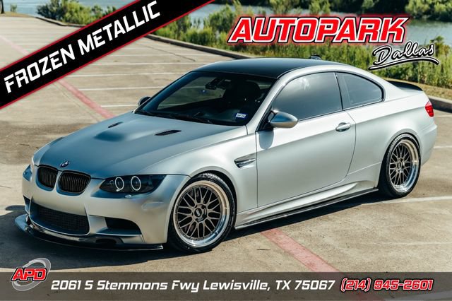 Used 2012 BMW M3 Coupe