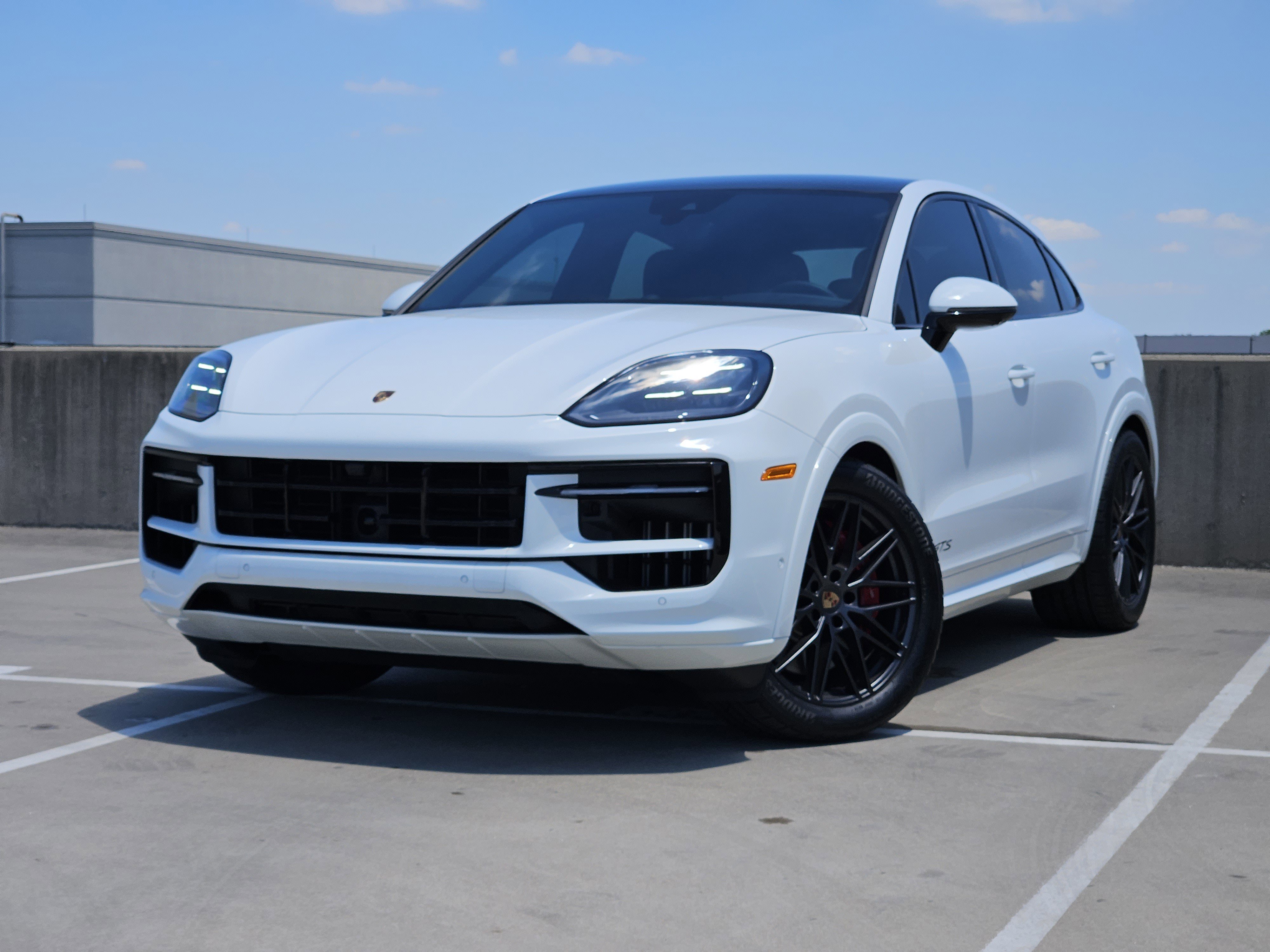 Certified 2025 Porsche Cayenne GTS