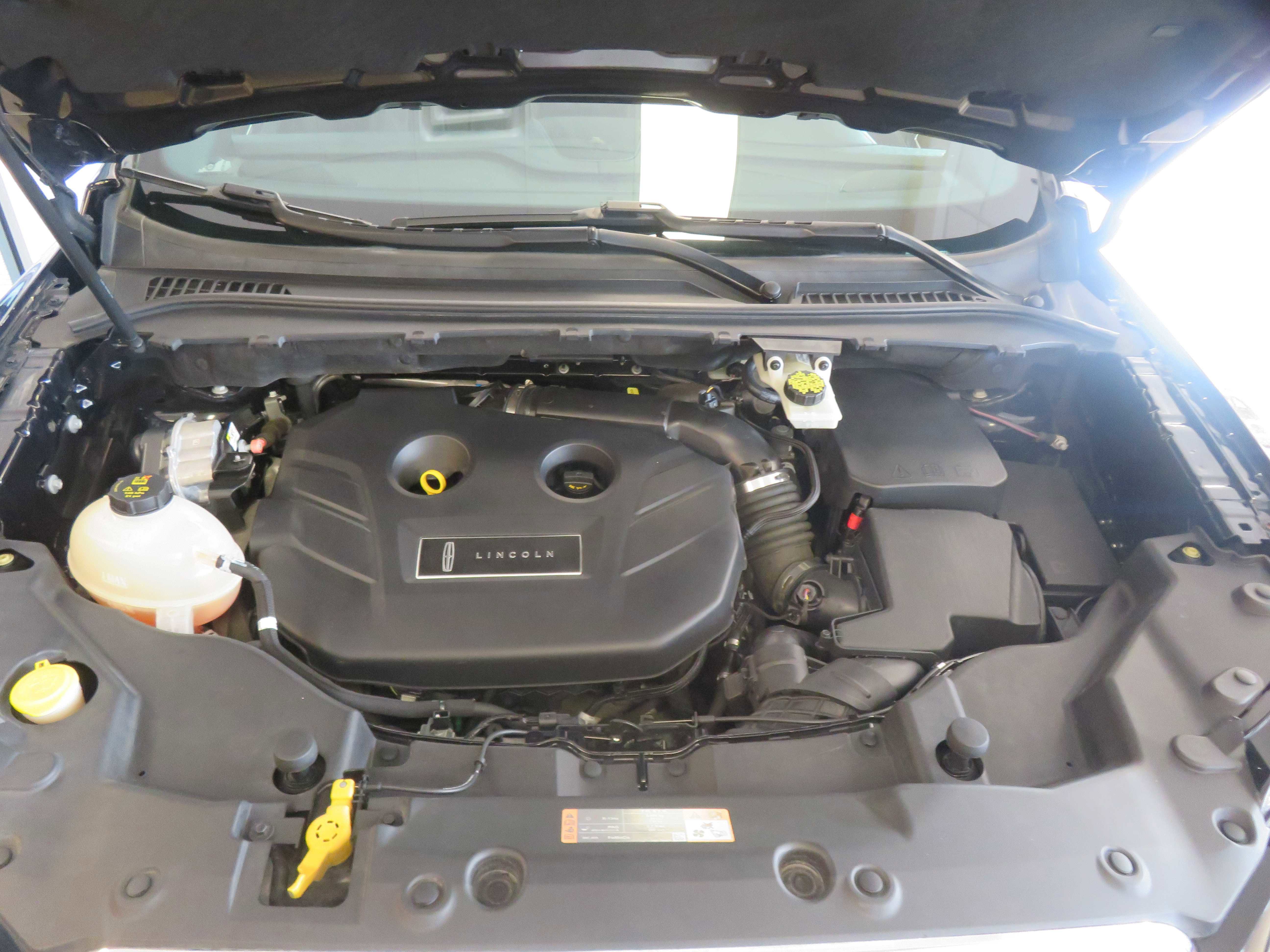 2019 Lincoln MKC Reserve