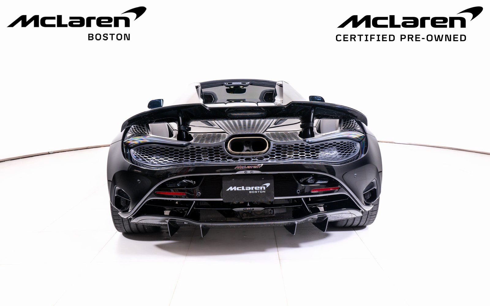 Used 2025 McLaren 750S Spider photo 6