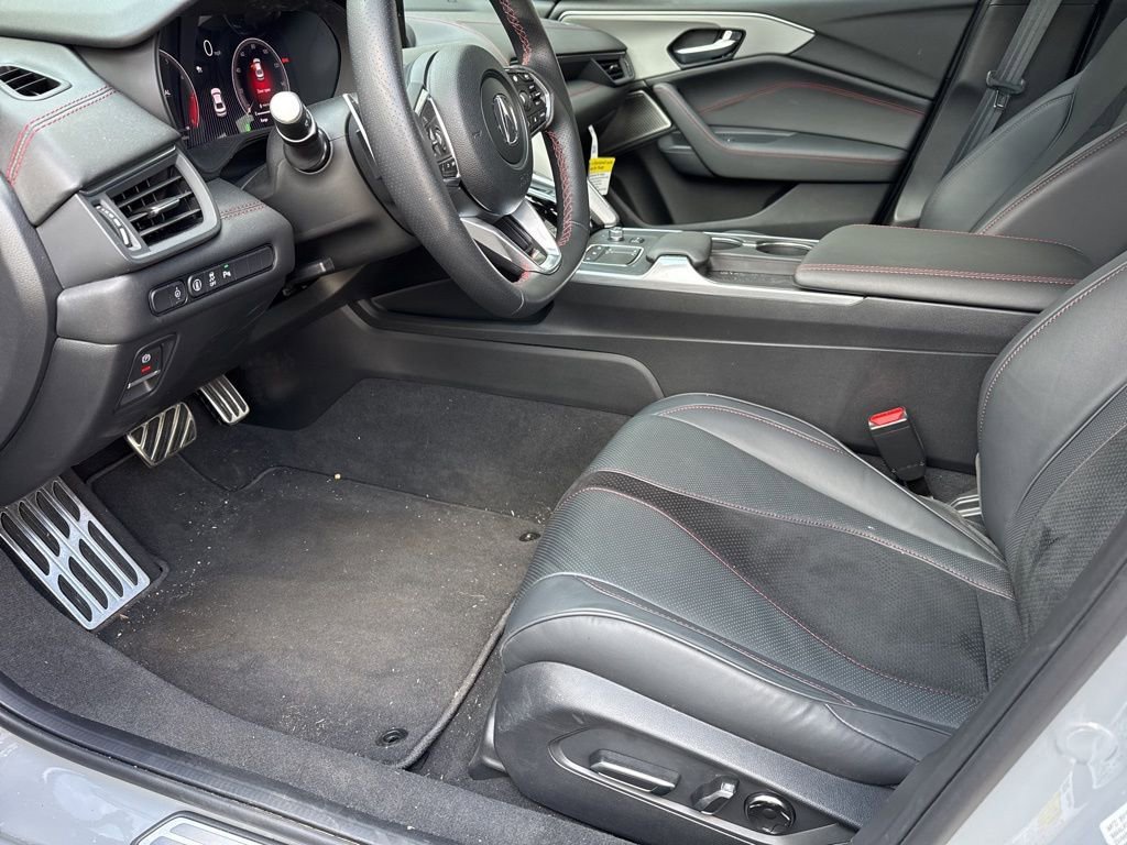 2025 Acura TLX SH-AWD w/ A-SPEC Pkg