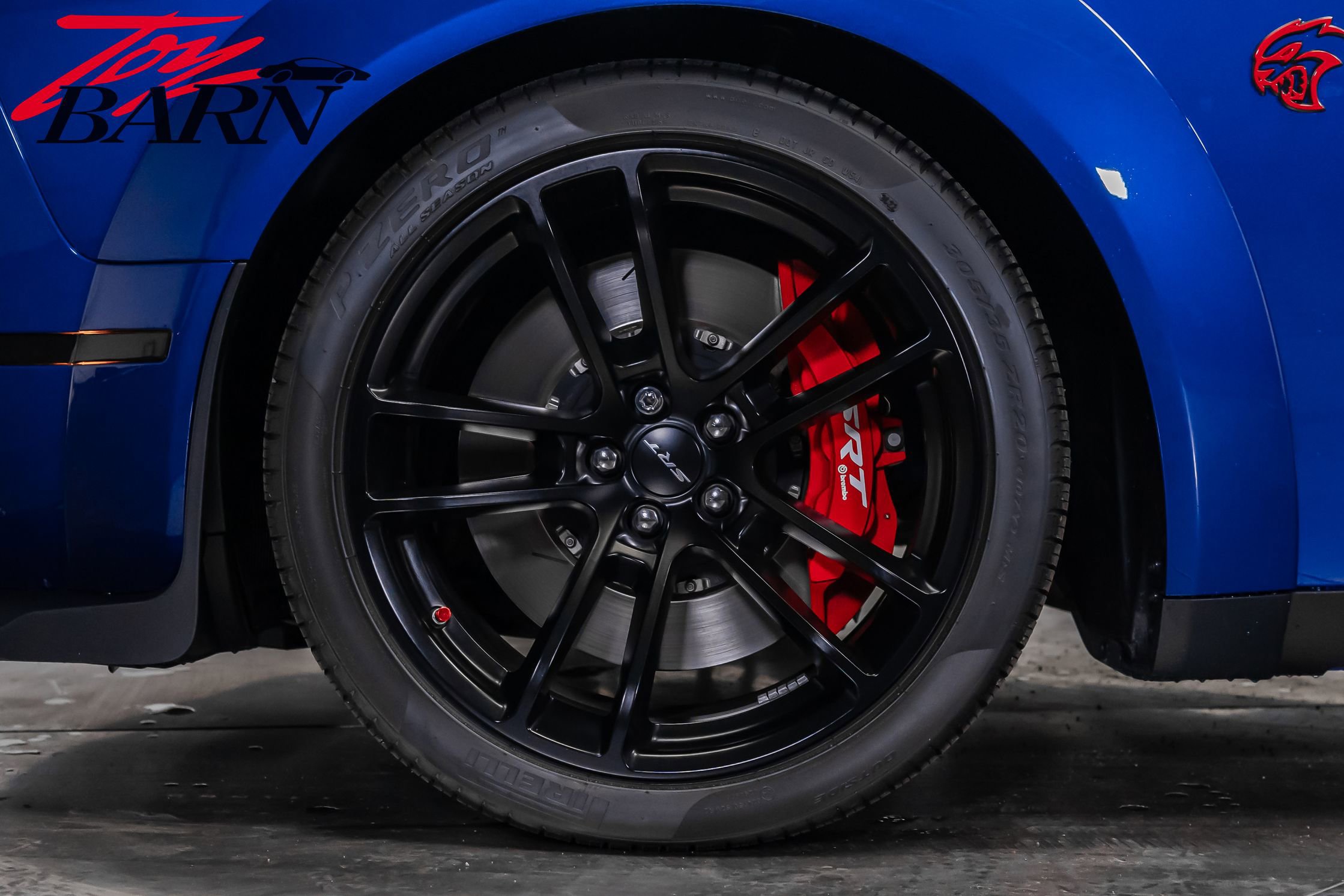 2022 Dodge Challenger SRT Hellcat