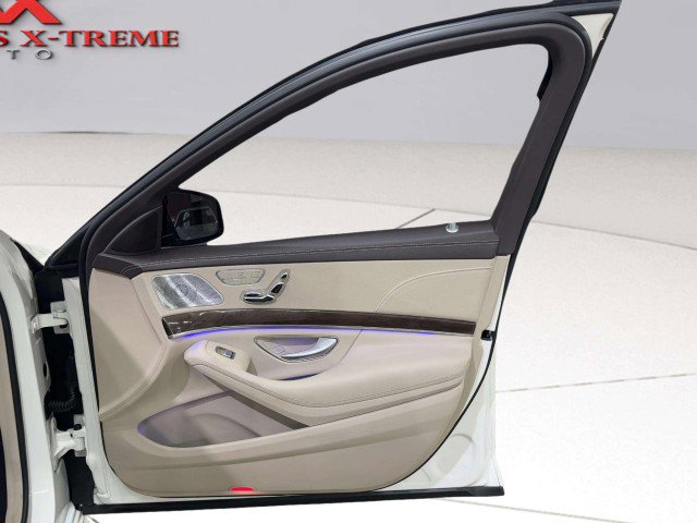 2020 Mercedes-Benz S 450 Sedan