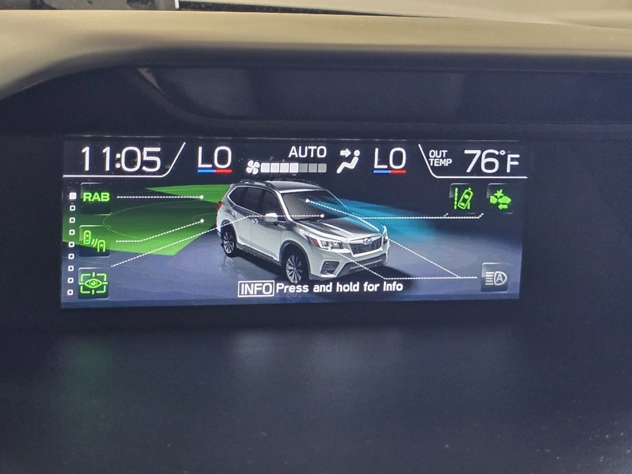 2023 Subaru Forester Touring