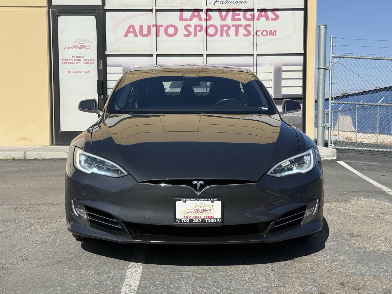 2018 Tesla Model S 75D