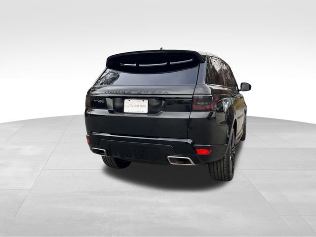 2020 Land Rover Range Rover Sport HSE Dynamic