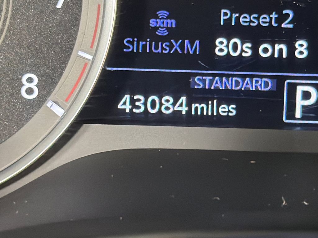 2024 INFINITI Qx50 Luxe