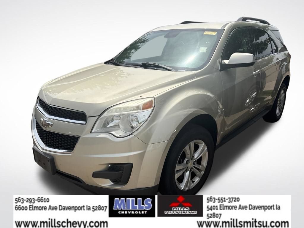 Used 2014 Chevrolet Equinox LT w/ Driver Convenience Package
