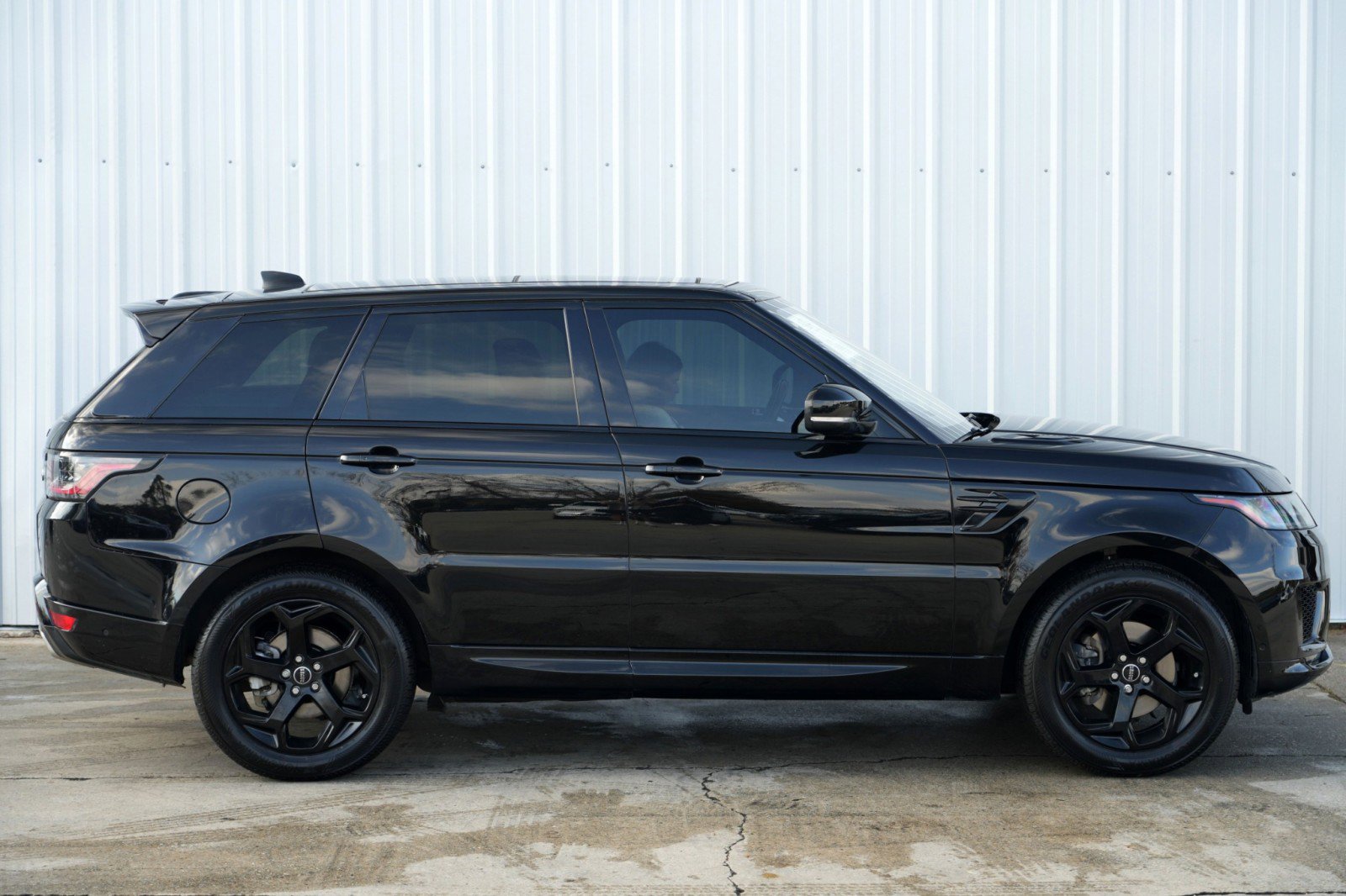 2018 Land Rover Range Rover Sport HSE