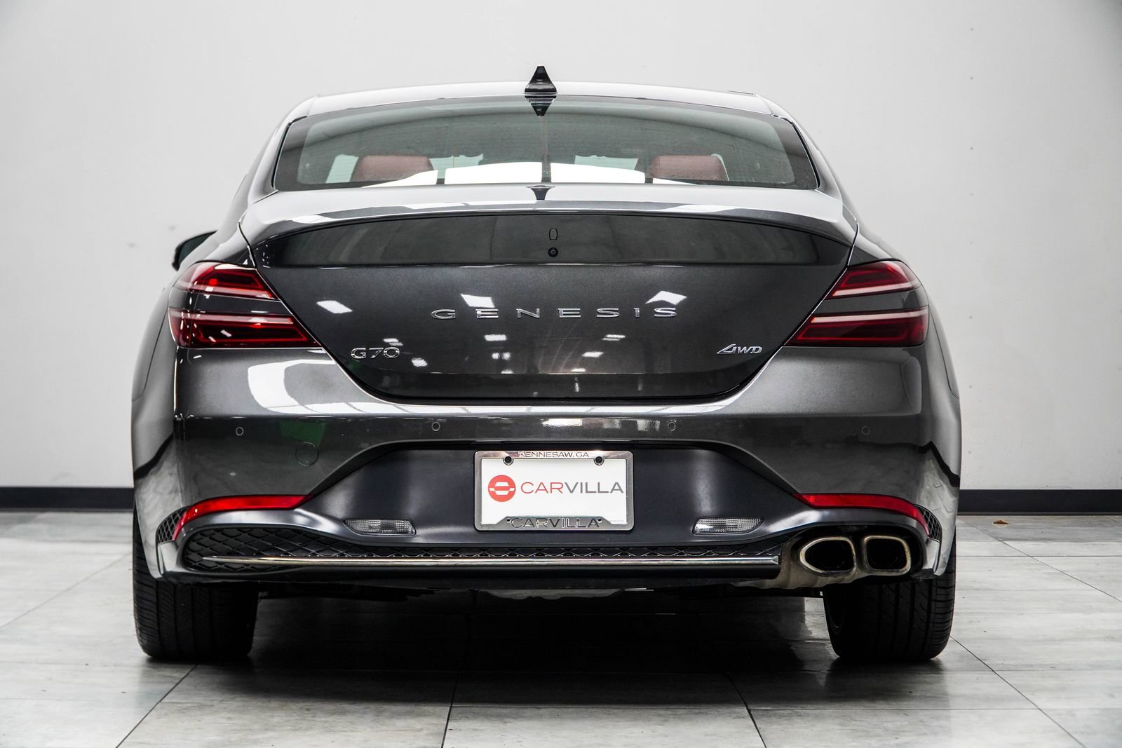 2023 Genesis G70 2.0T