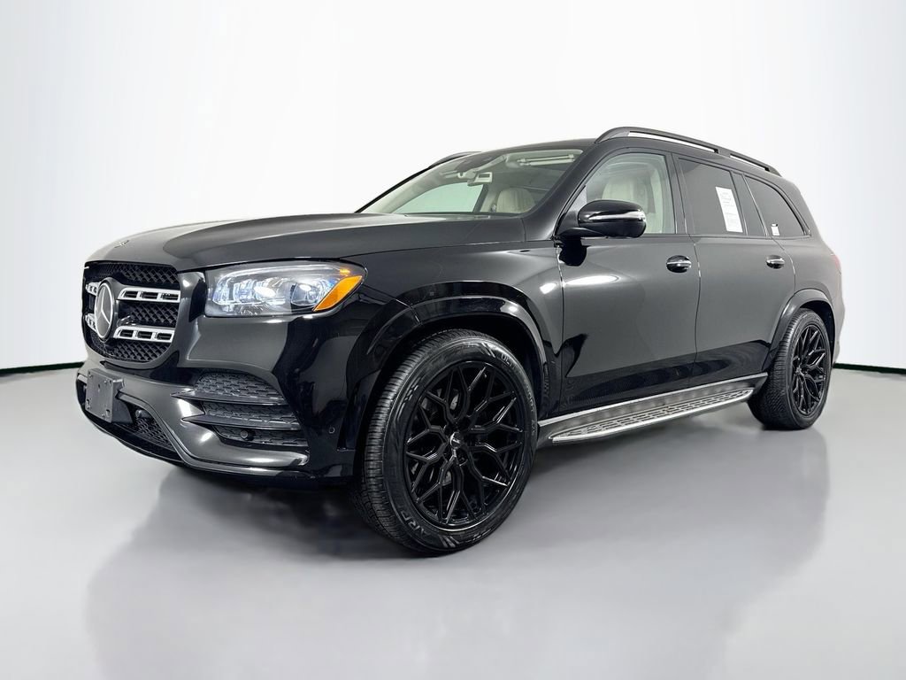 2020 Mercedes-Benz GLS 580 4MATIC