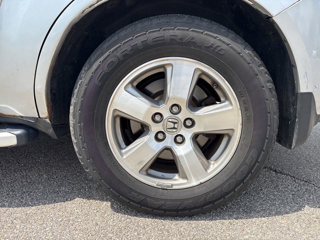 2010 Honda Pilot EX-L