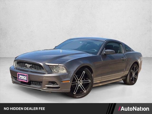 Used 2014 Ford Mustang Coupe w/ Equipment Group 102A