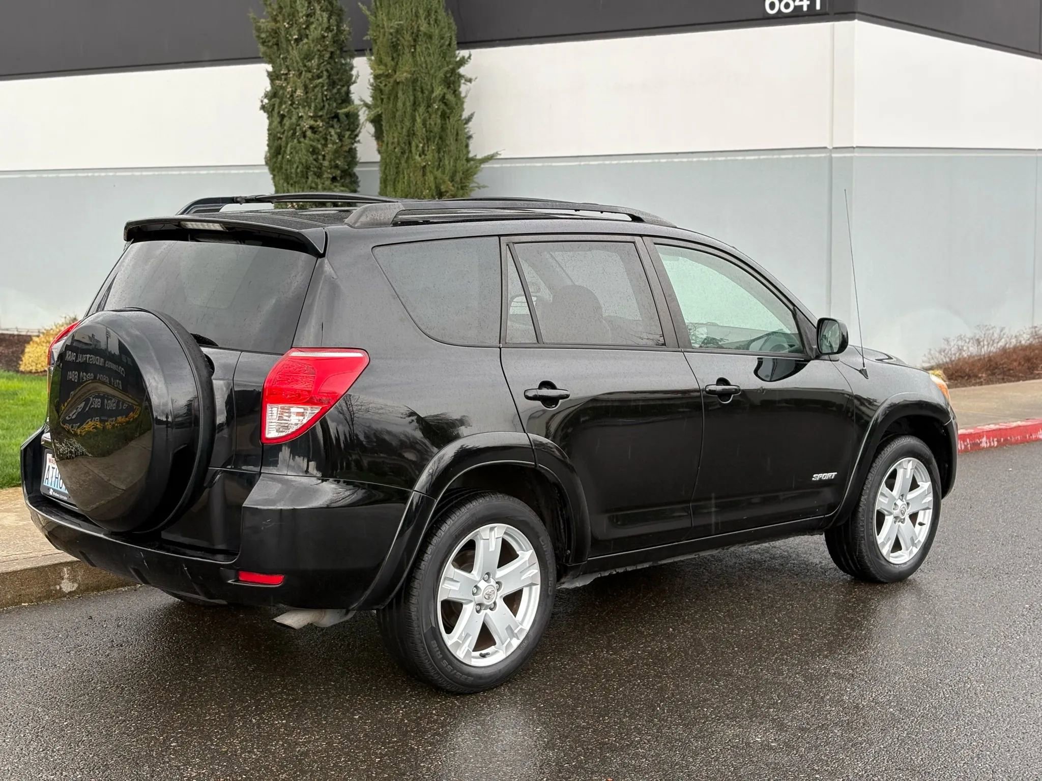 2006 Toyota RAV4 Sport