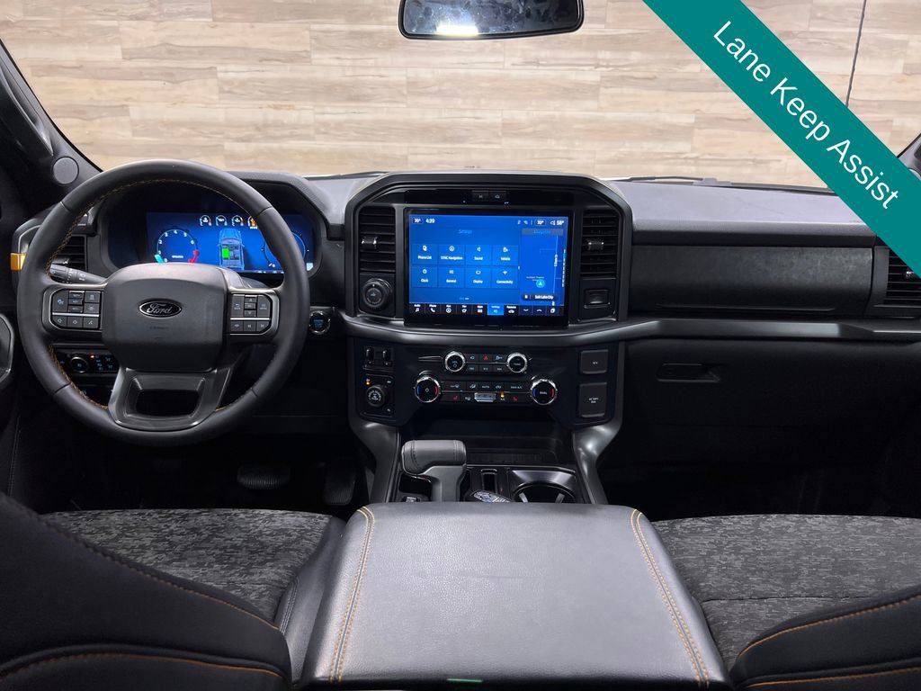 2025 Ford F150 Tremor