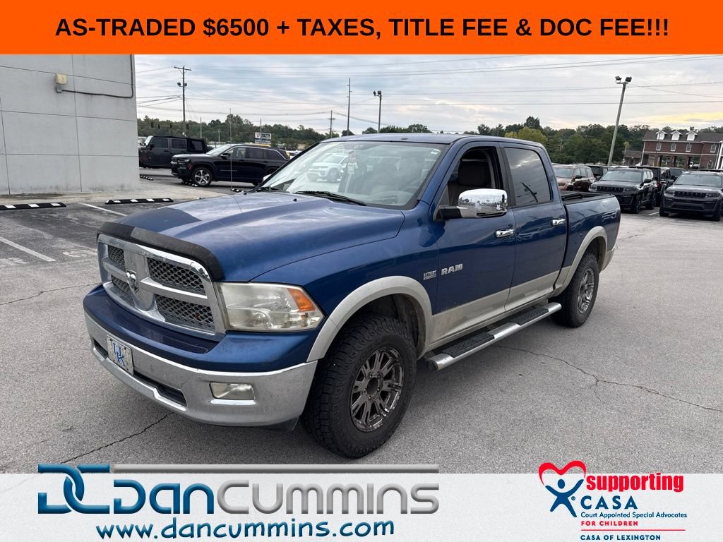 Used 2009 Dodge Ram 1500 Truck Laramie