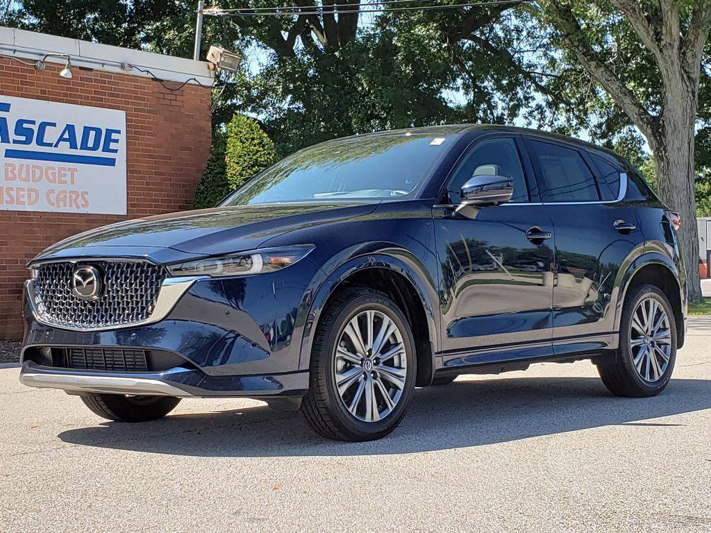 Used 2025 MAZDA CX-5 Signature