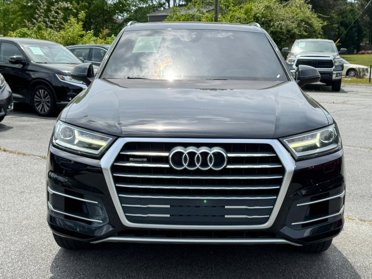 2019 Audi Q7 3.0T Premium