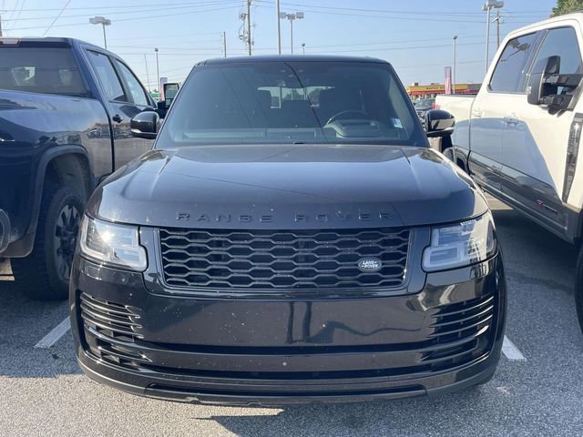2021 Land Rover Range Rover P525 Westminster Edition LWB